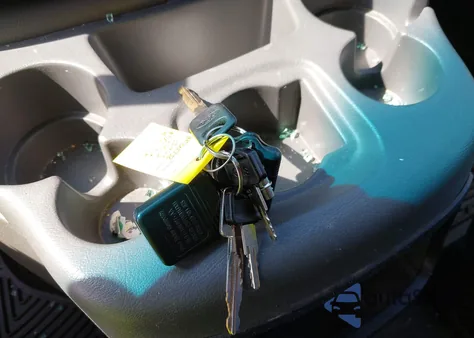 2005 Ford E-150 Commercial/Recreational из США, поврежденный, VIN 1FTRE14W25HA02113